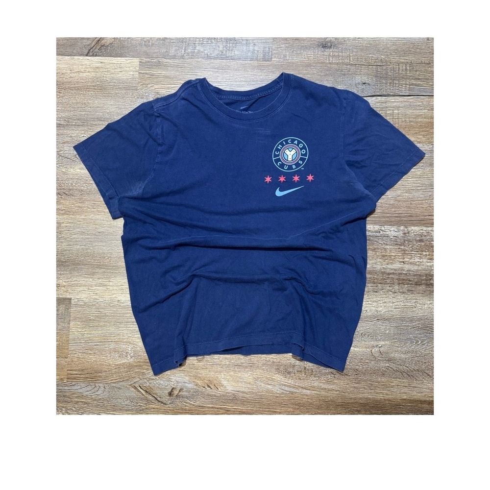 Chicago Cubs Nike T‎ shirt